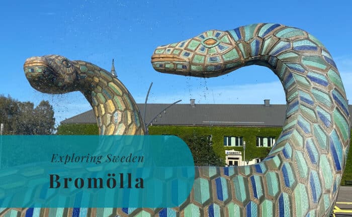 Bromölla, Skåne, Exploring Sweden