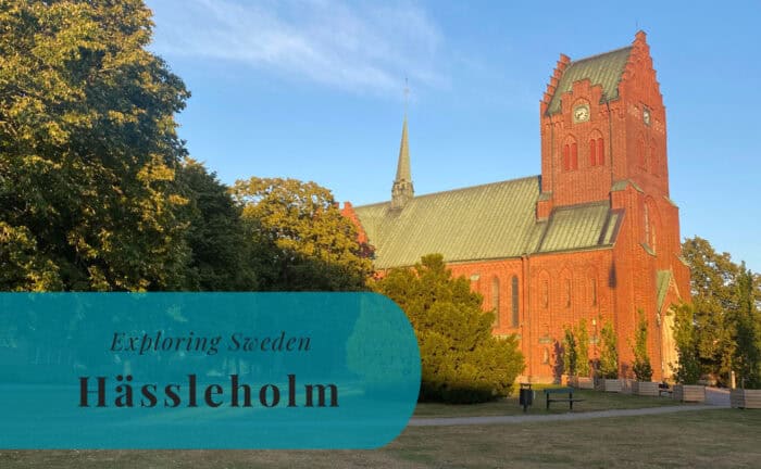 Hässleholm, Skåne, Exploring Sweden