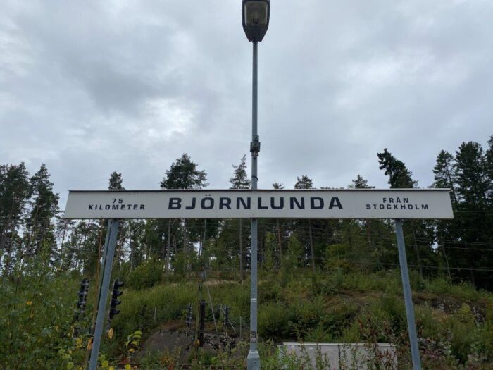 Björnlunda, Södermanland, Sweden