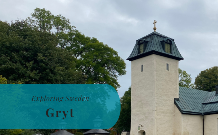 Gryt, Södermanland, Exploring Sweden
