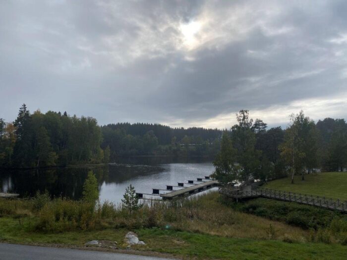 Töcksfors, Värmland, Sweden