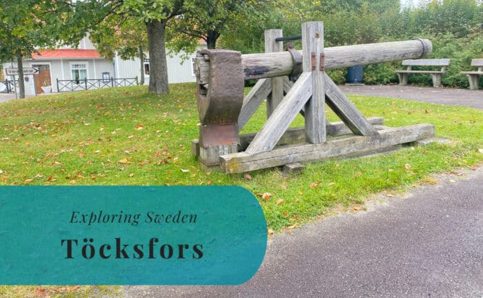 Töcksfors, Värmland, Exploring Sweden