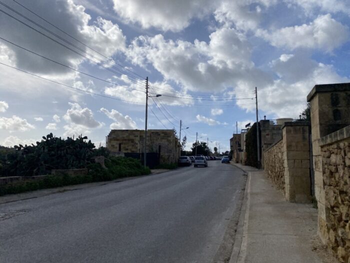 Marsaskala, Malta, A Hike to Żejtun and Għaxaq