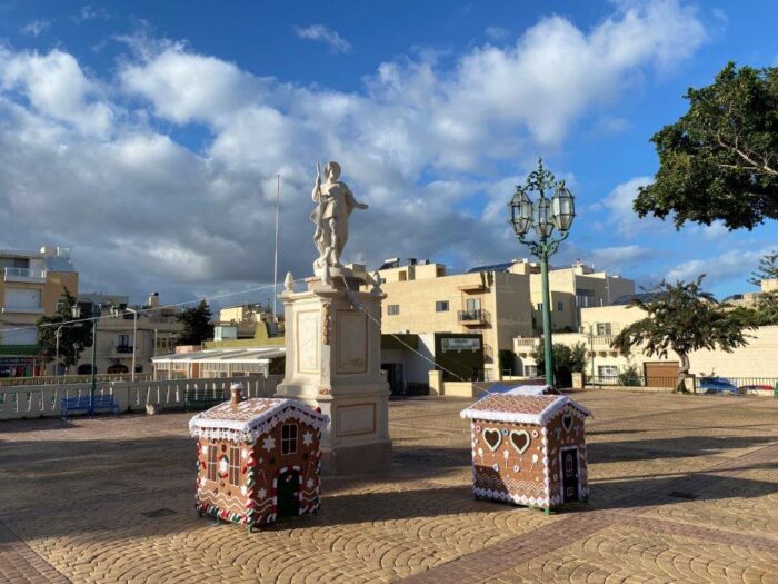 Għaxaq, Malta