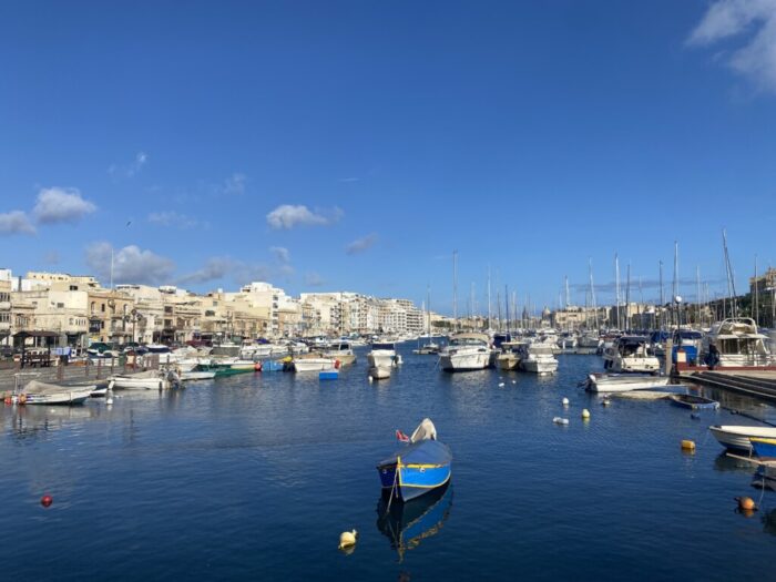 Msida, Malta