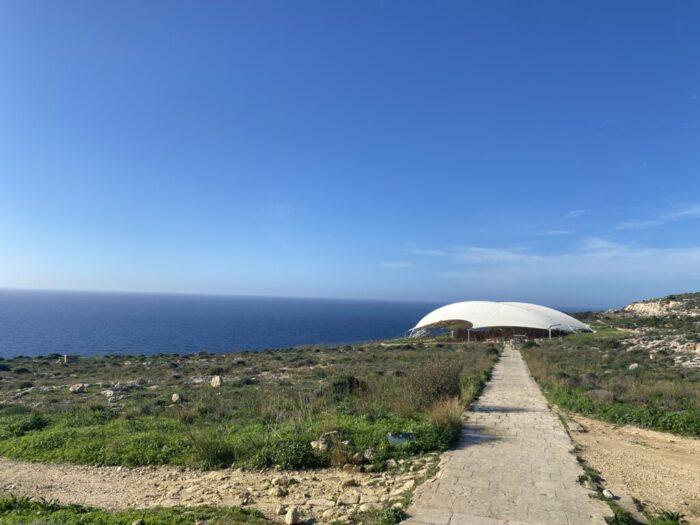 Hike from Blue Grotto to Dingli Cliffs, Malta