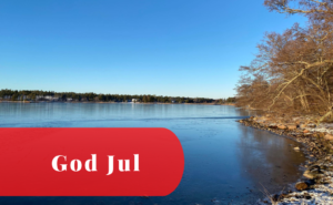 God Jul, 2022, Åland Islands, Finland