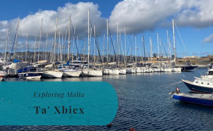 Ta' Xbiex, Exploring Malta