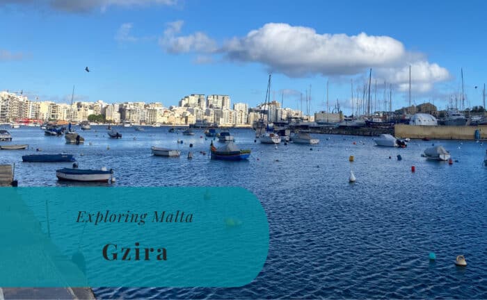 Gzira, Exploring Malta