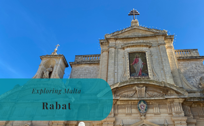 Rabat, Exploring Malta
