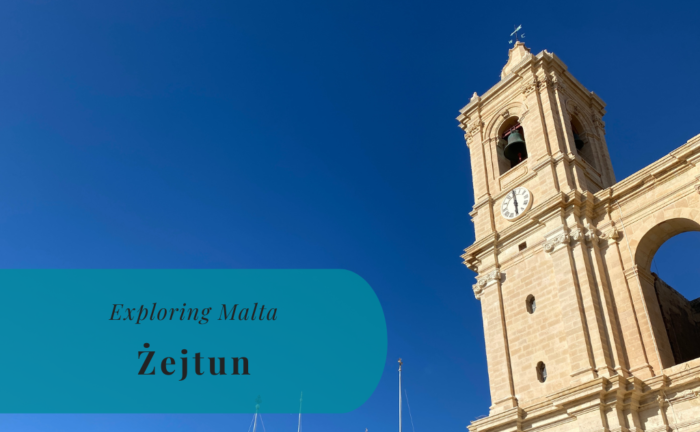 Żejtun, Exploring Malta