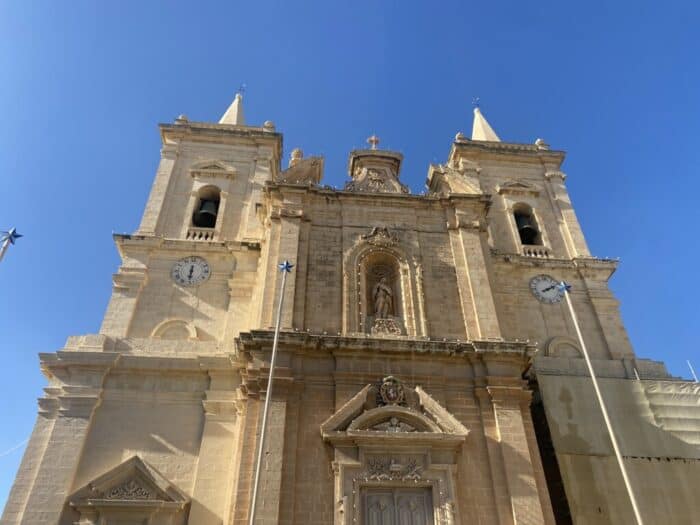 Tarxien, Malta