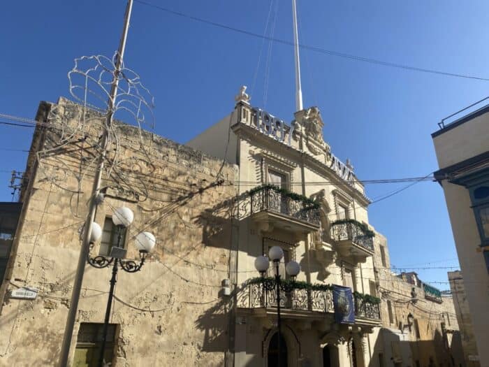 Tarxien, Malta