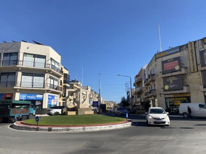 Fgura, Malta