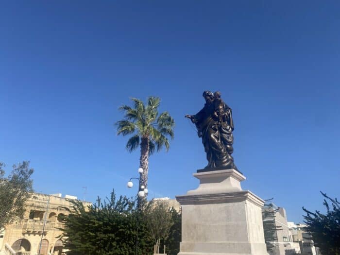Fgura, Malta