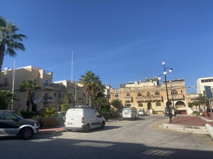 Fgura, Malta