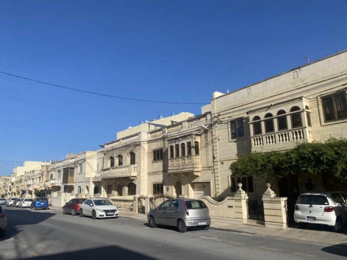 Fgura, Malta