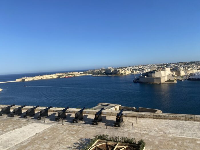 Valletta, Malta, Three Cities, Grand Harbour
