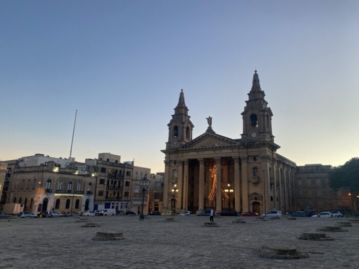Floriana, Malta