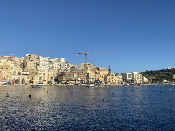 Marsaskala Bay, Malta