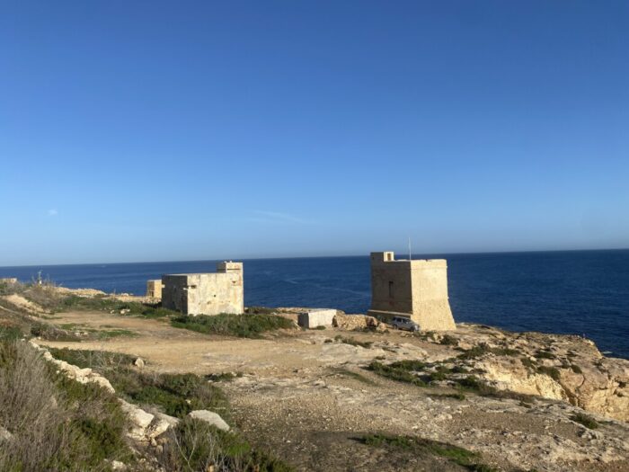 Inwadar National Park, Malta