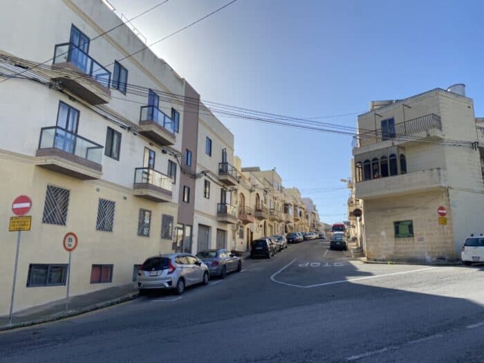 Fgura, Malta