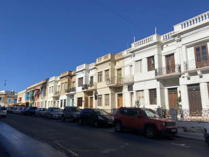 Paola, Malta