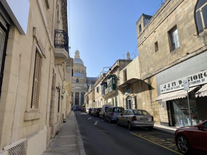 Paola, Malta