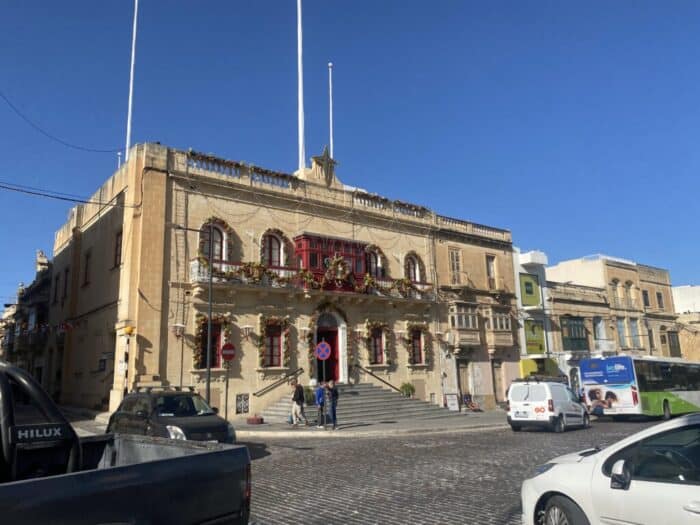 Paola, Malta