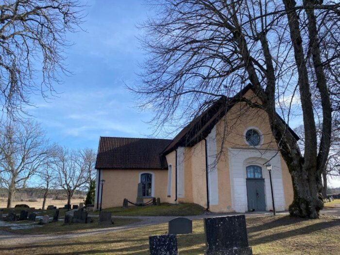 Runtuna Kyrka, Södermanland, Sweden, Church, Kirsche