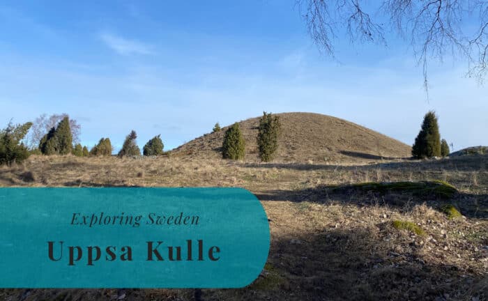 Uppsa Kulle, Södermanland, Exploring Sweden