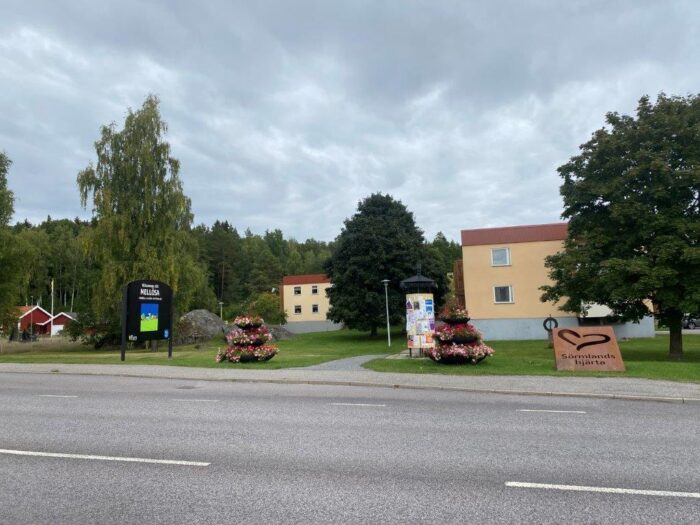 Mellösa, Södermanland, Sweden