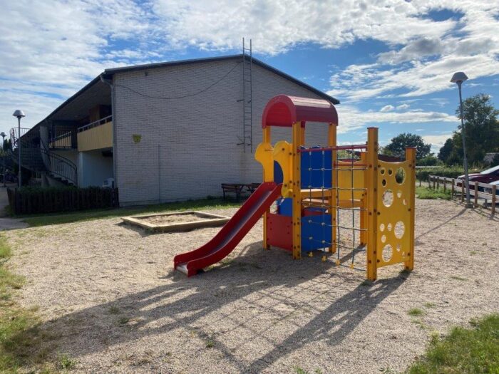 Ärla, Södermanland, Sweden, Playground, Lekplats