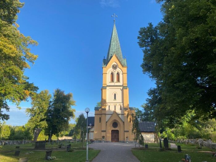 Helgarö, Södermanland, Sweden