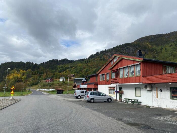 Edland, Vinje, Vest-Telemark, Norway