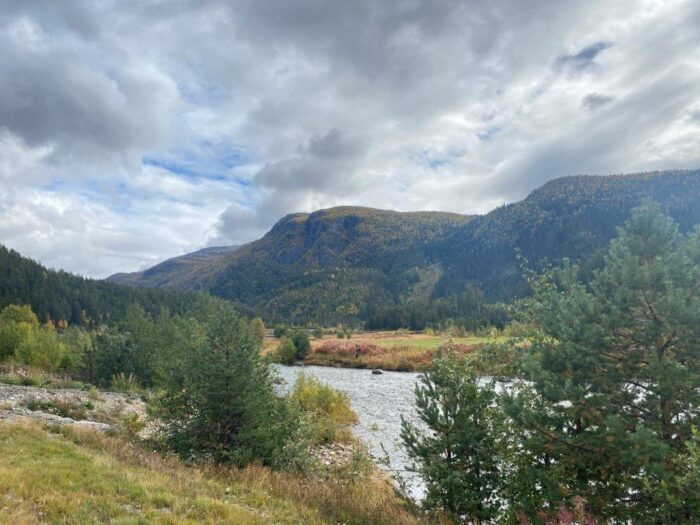 Edland, Vinje, Vest-Telemark, Norway