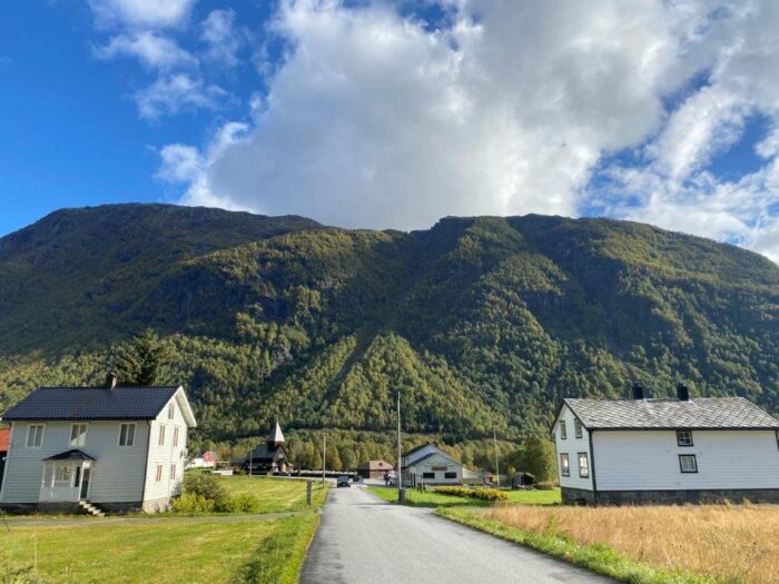 Røldal, Hardanger, Vestland, Norway