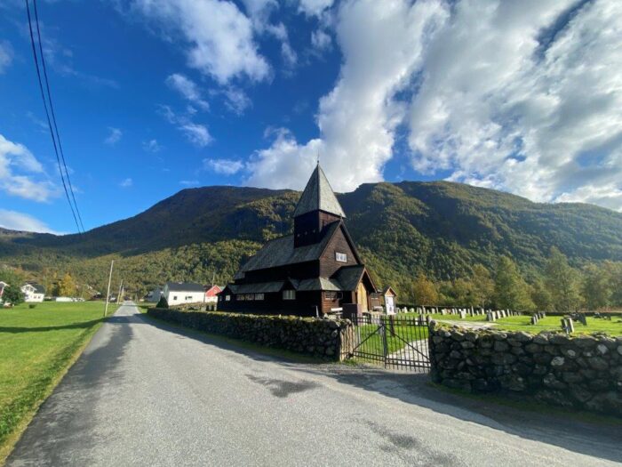 Røldal, Hardanger, Vestland, Norway