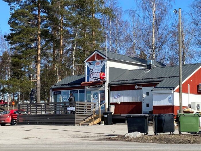 Villähde, Finland