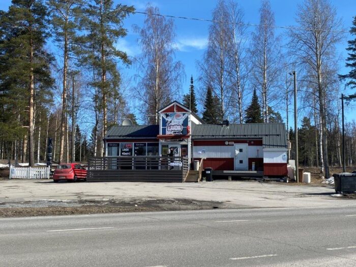 Villähde, Finland