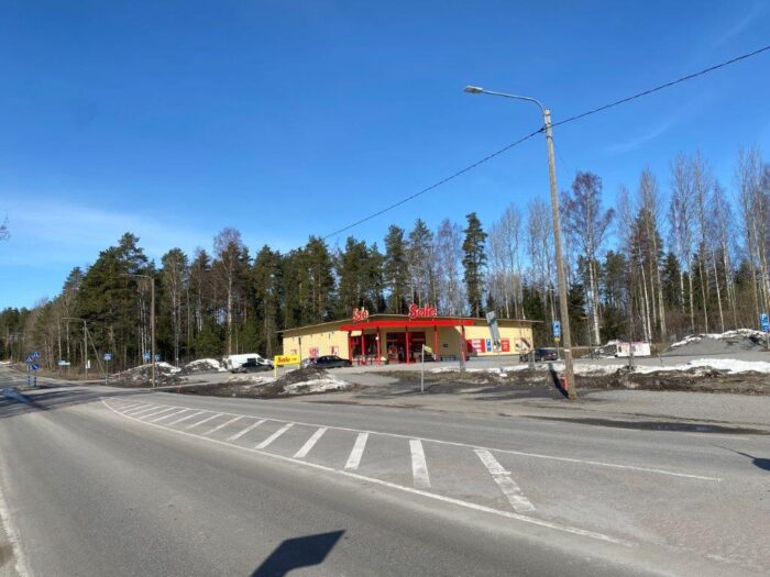 Villähde, Finland, Sale, Lahti