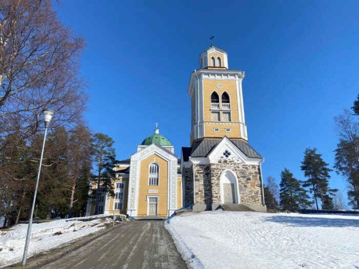 Kerimäki, Finland