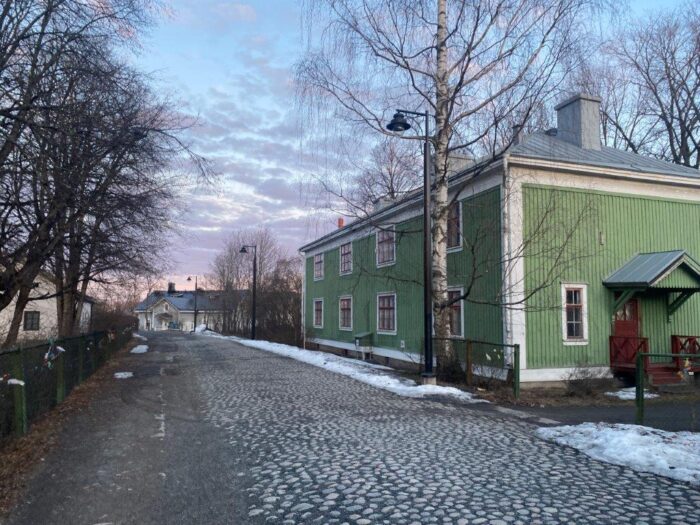 Riihimäki, Finland, Tavastia