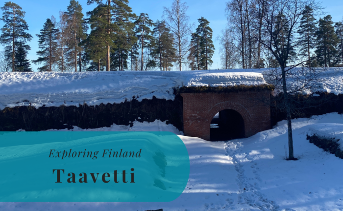 Taavetti, Davidstad, Exploring Finland