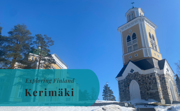 Kerimäki, Exploring Finland