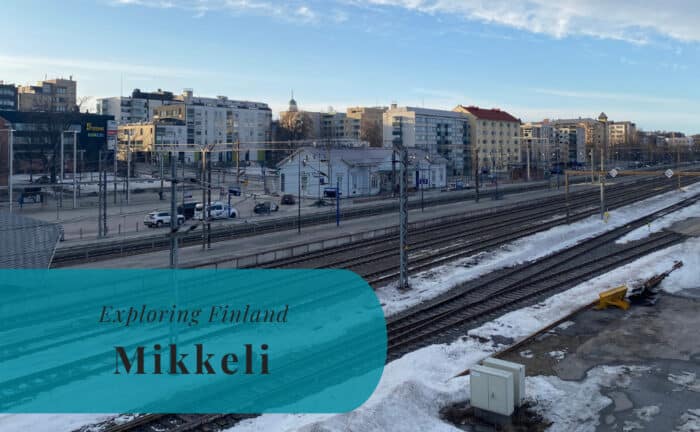 Mikkeli, Sankt Michel, Exploring Finland