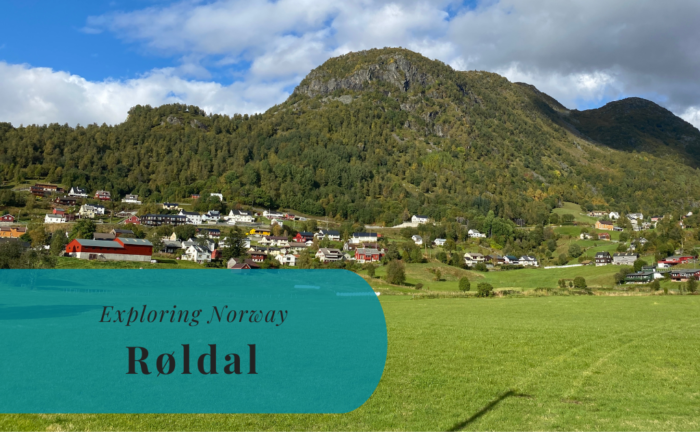 Røldal, Hardanger, Vestland, Exploring Norway