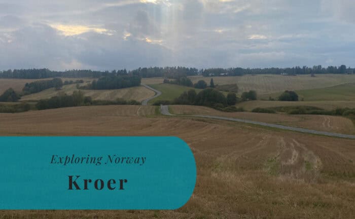 Kroer, Ås, Viken, Exploring Norway