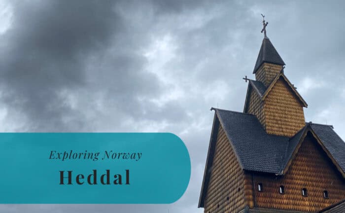Heddal, Telemark, Exploring Norway