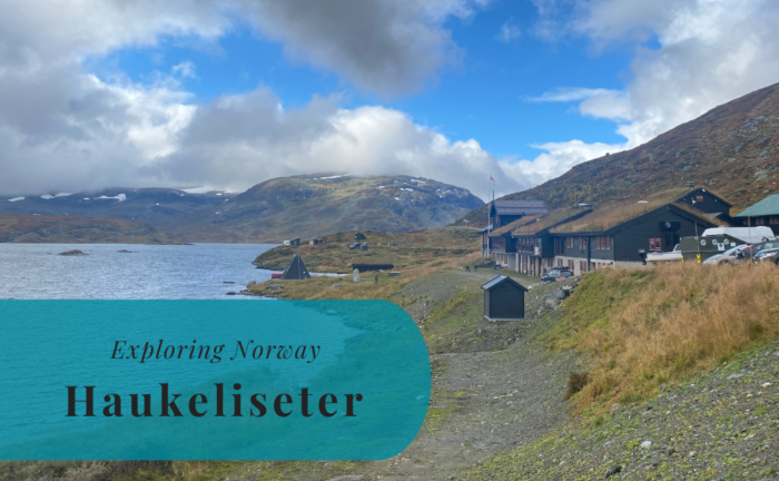 Haukeliseter, Telemark, Exploring Norway